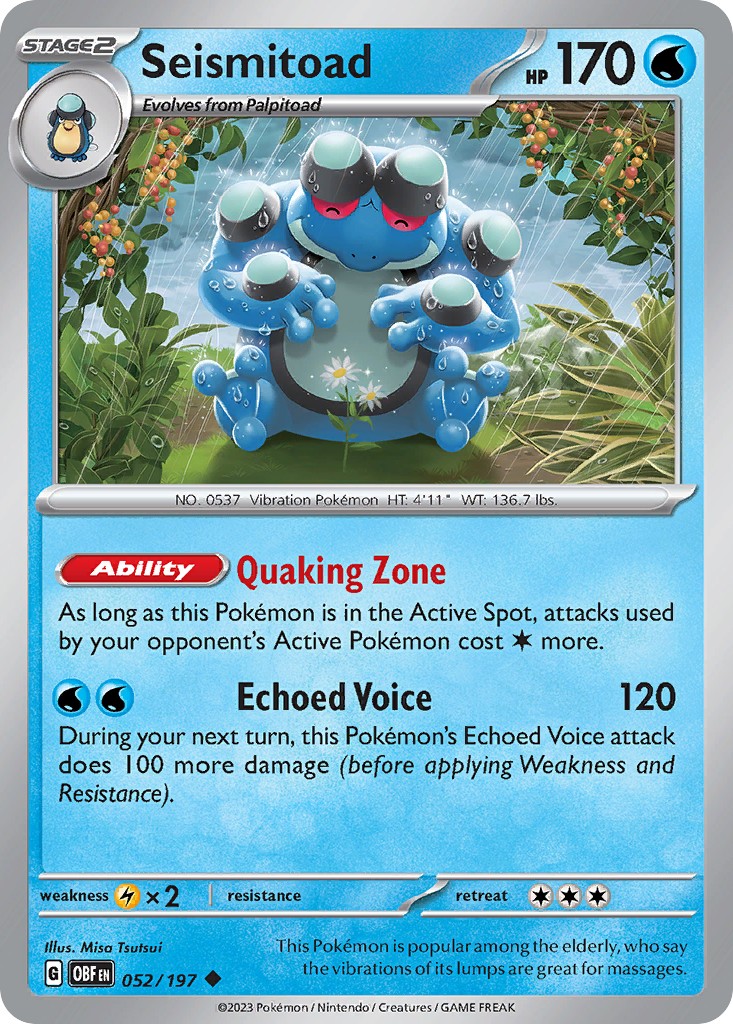 Seismitoad - Image 1