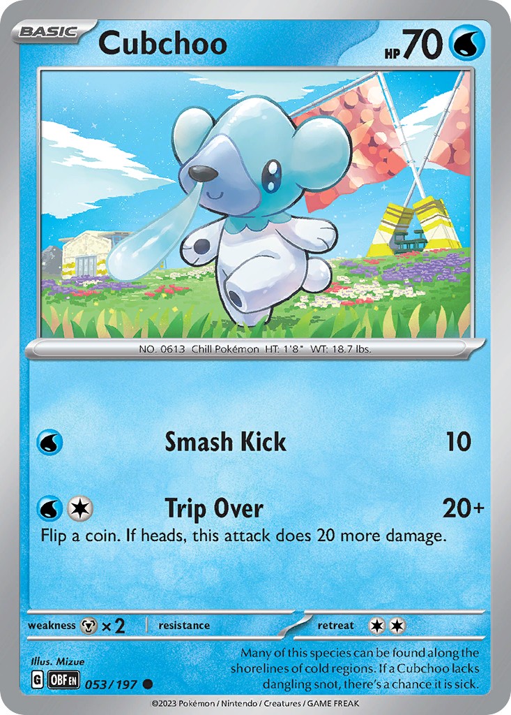Cubchoo - Image 1