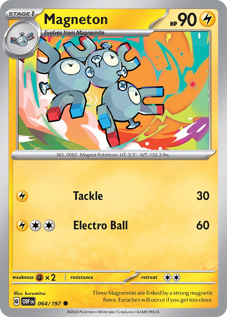 Magneton - Image 1
