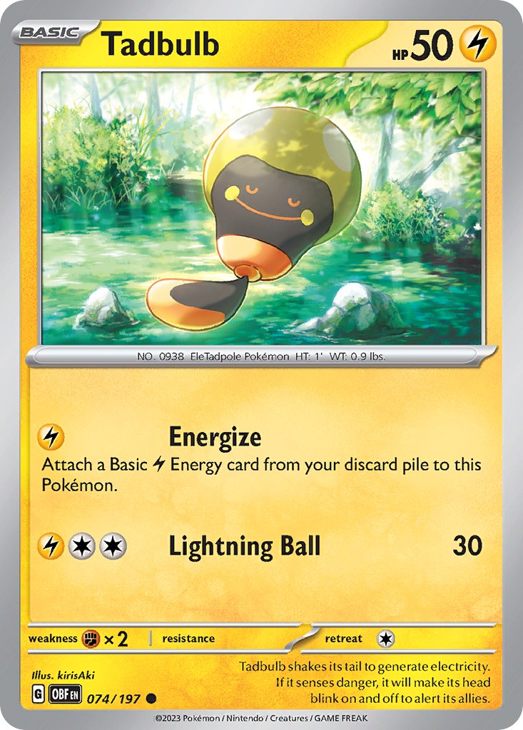 Tadbulb - Image 1