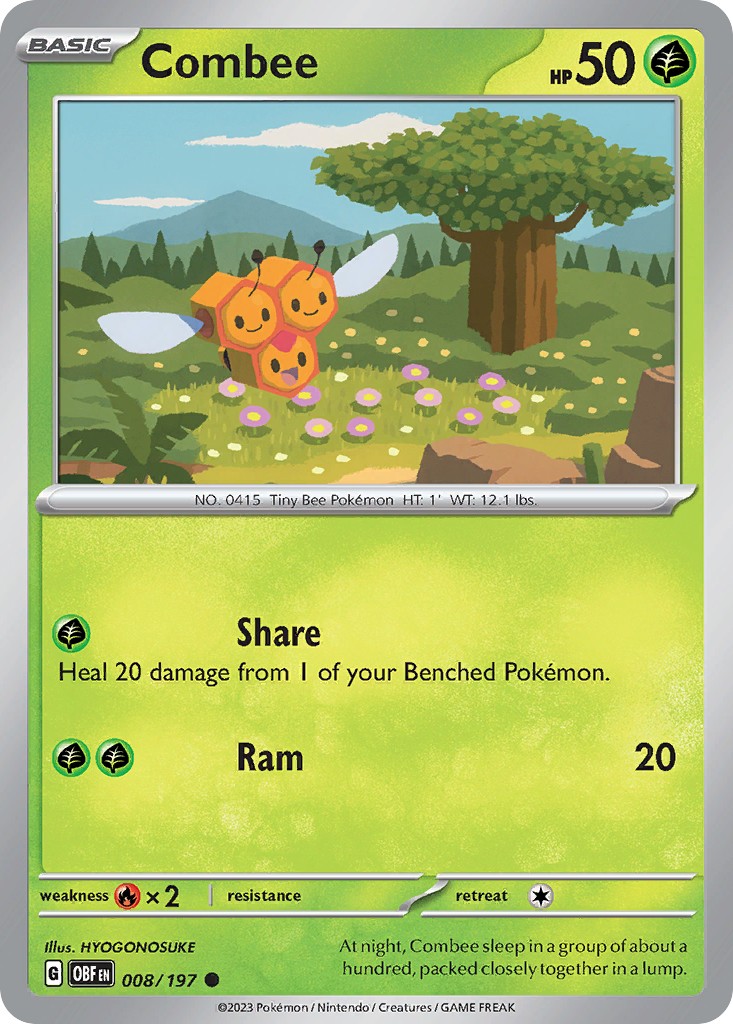 Combee - Image 1