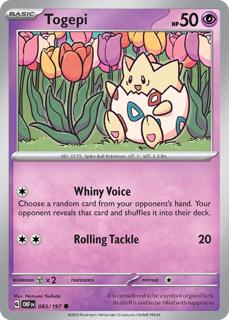 Togepi - Image 1