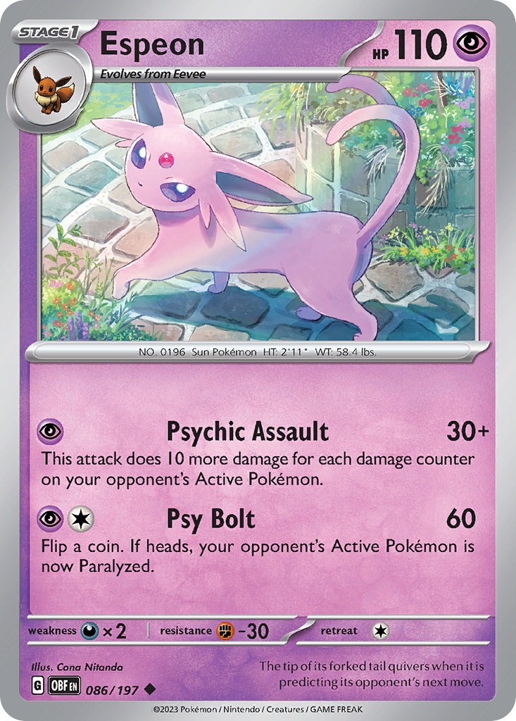 Espeon - Image 1