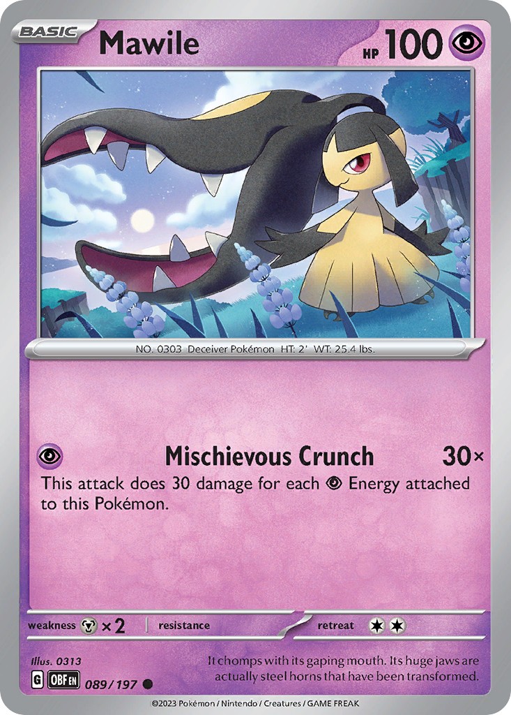 Mawile - Image 1