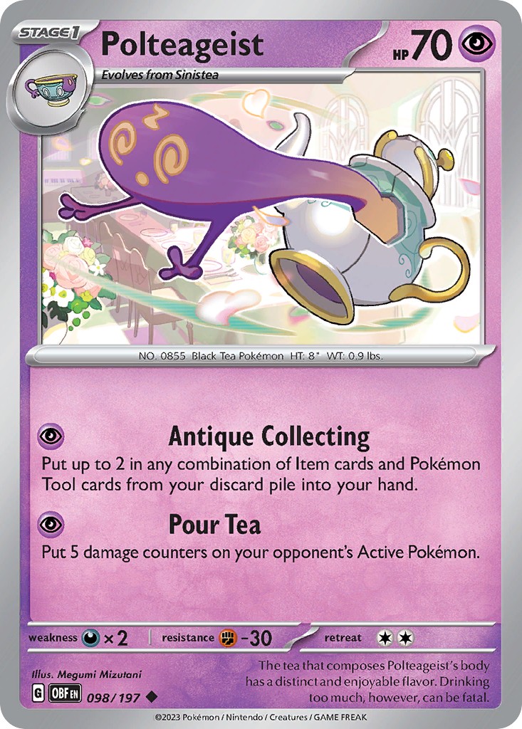 Polteageist - Image 1