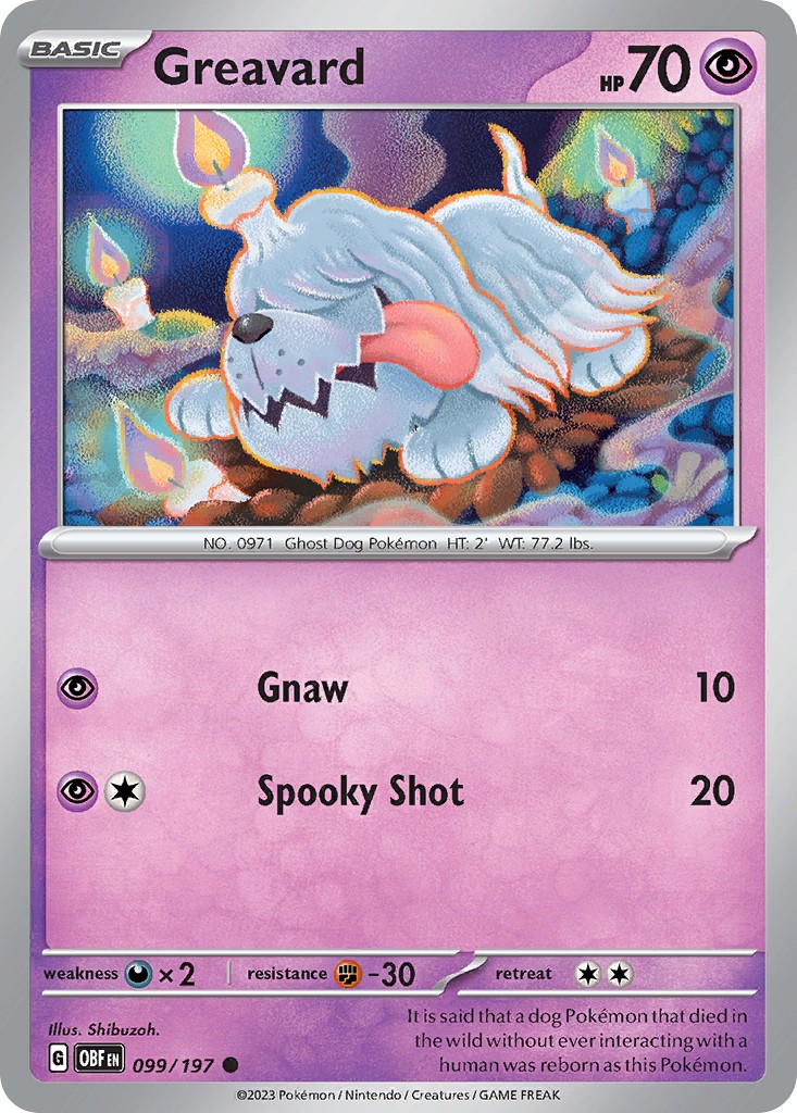 Greavard - Image 1