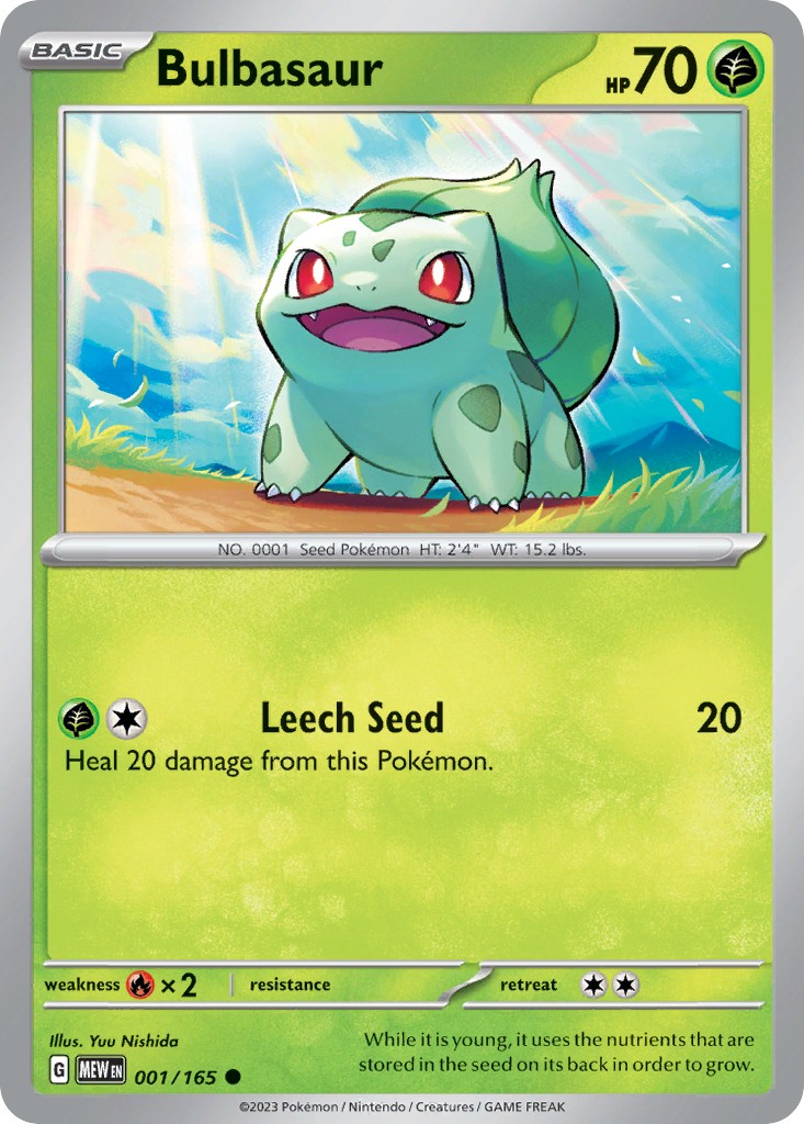 Bulbasaur - Image 1