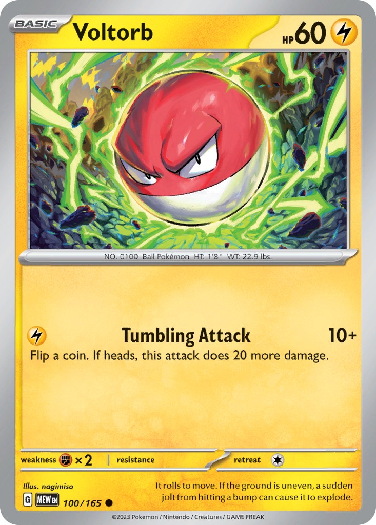 Voltorb - Image 1