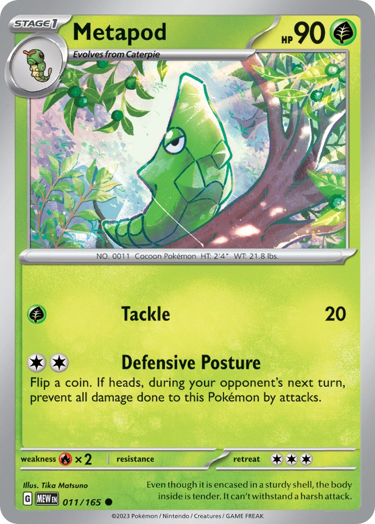 Metapod - Image 1