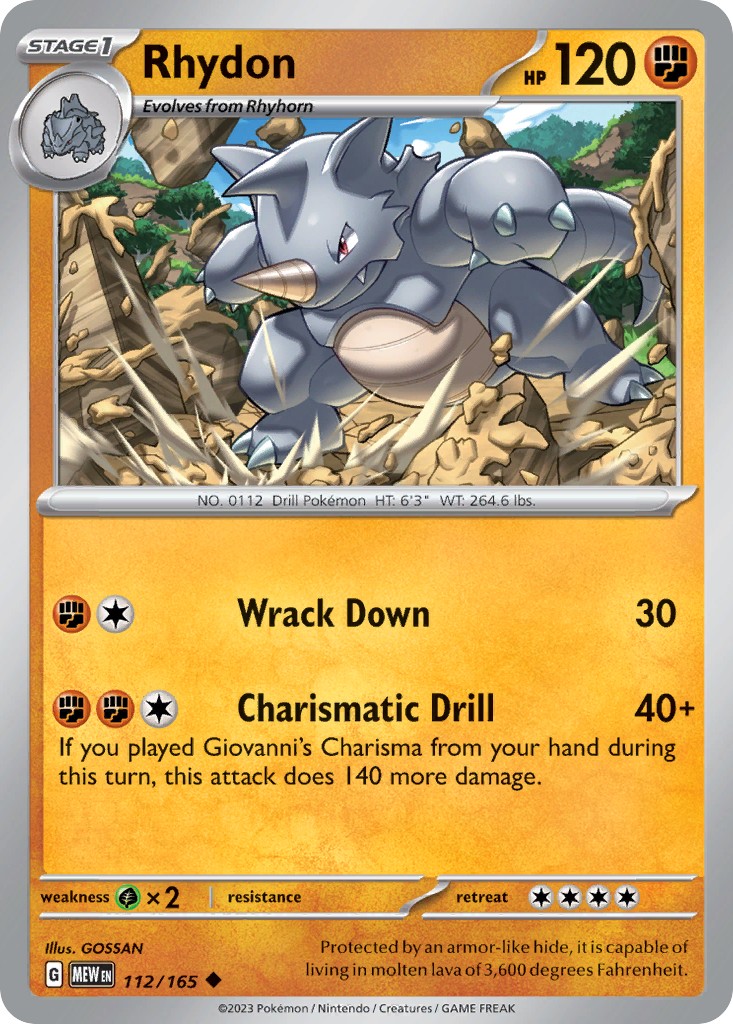 Rhydon - Image 1