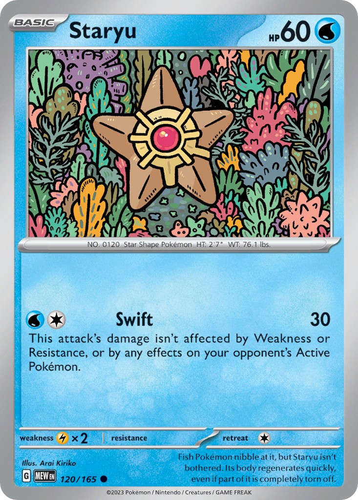 Staryu - Image 1