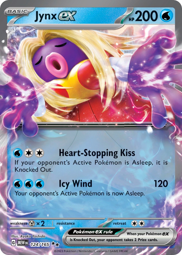 Jynx ex - Image 1