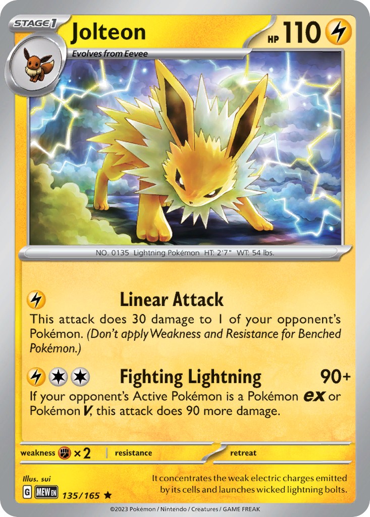 Jolteon - Image 1