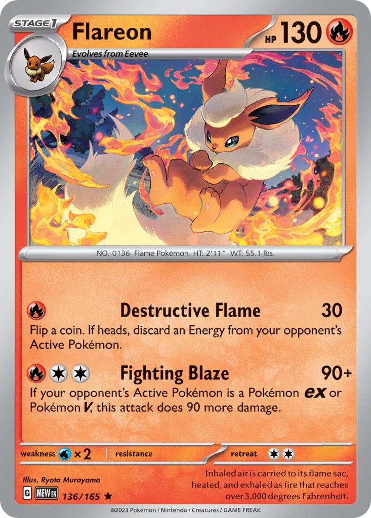 Flareon - Image 1