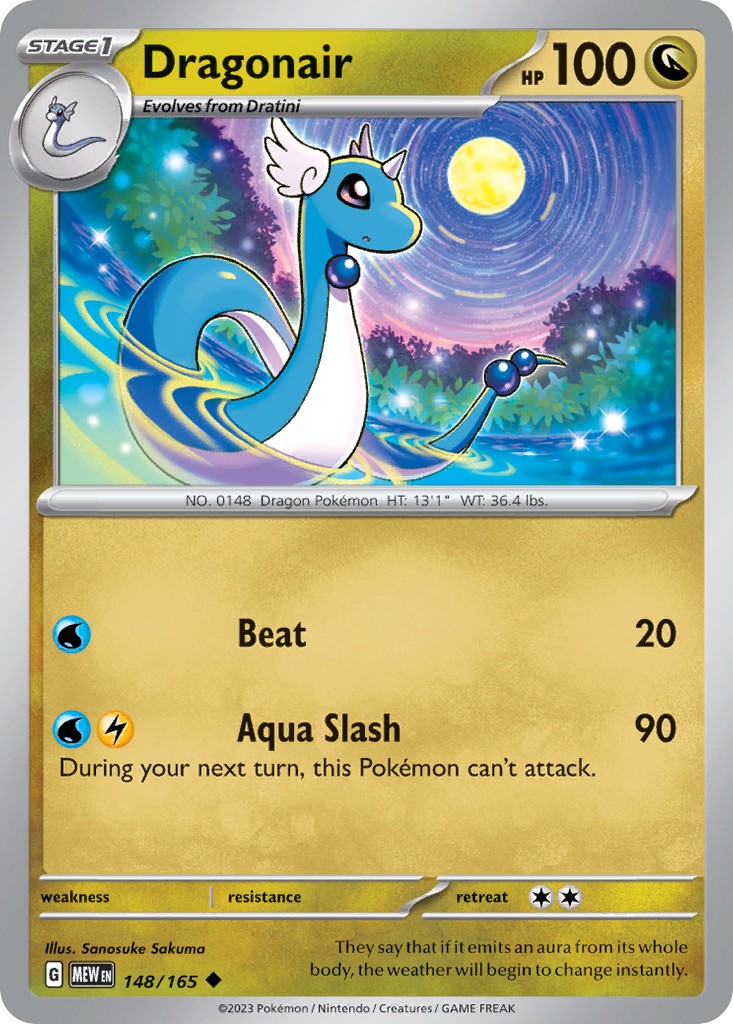 Dragonair - Image 1
