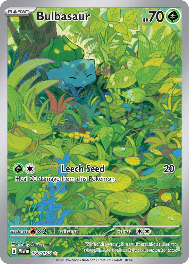 Bulbasaur - Image 1