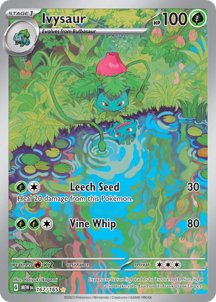Ivysaur - Image 1