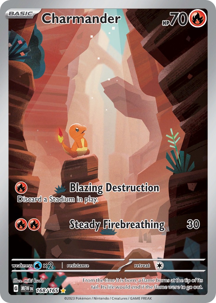Charmander - Image 1