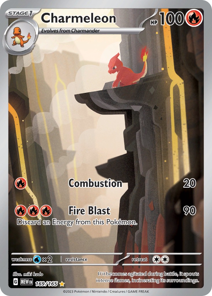 Charmeleon - Image 1