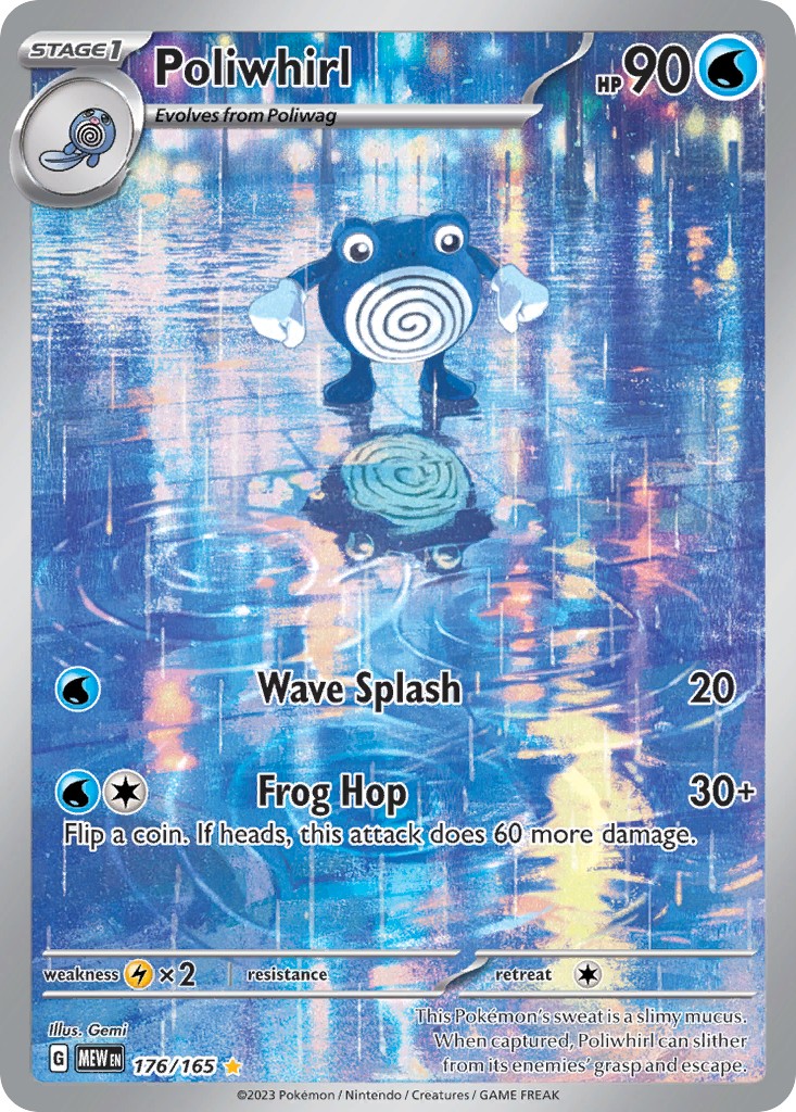 Poliwhirl - Image 1