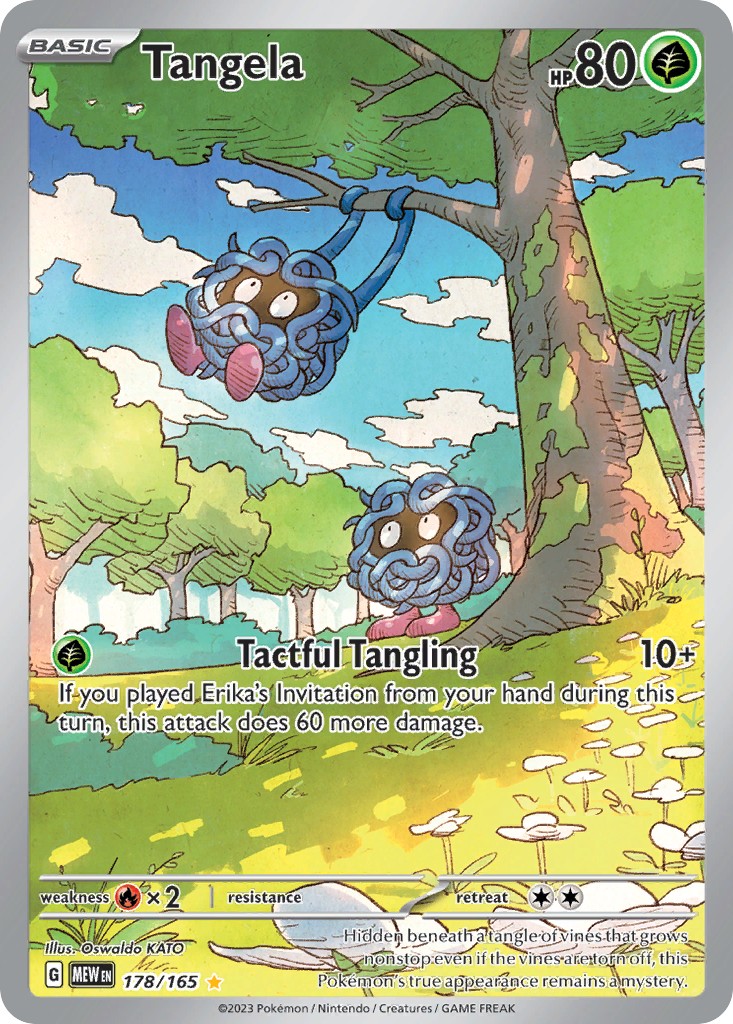 Tangela - Image 1
