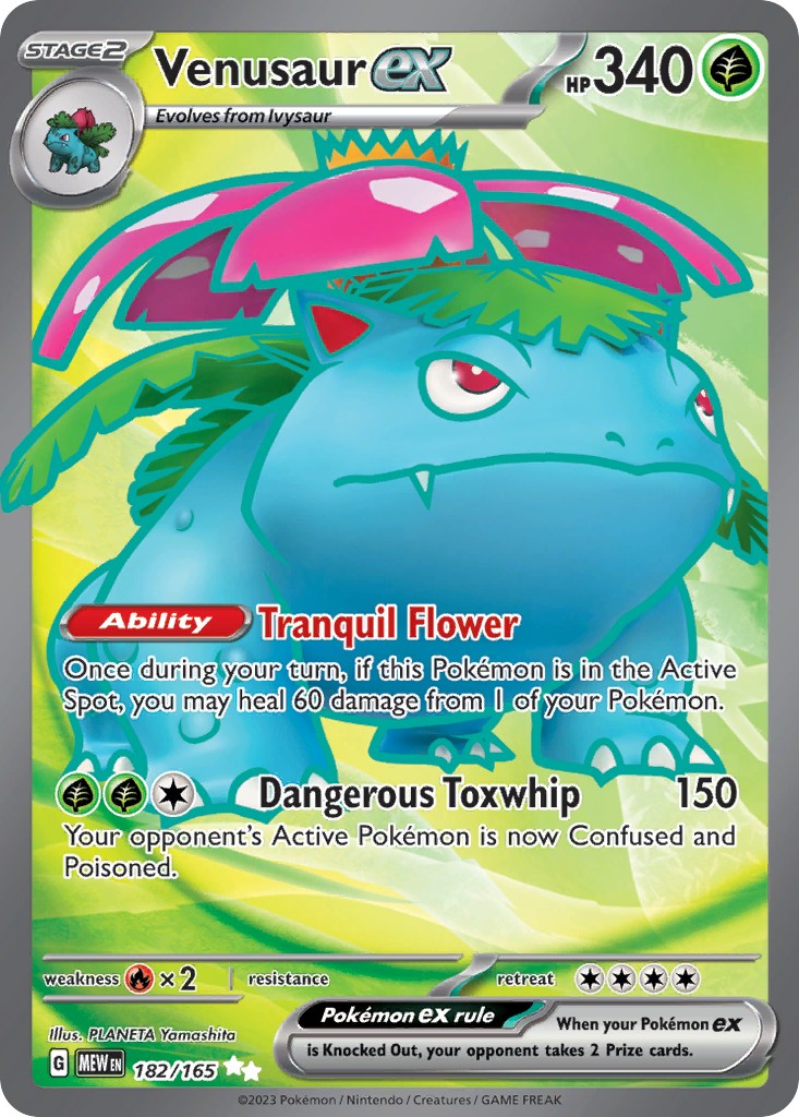 Venusaur ex - Image 1