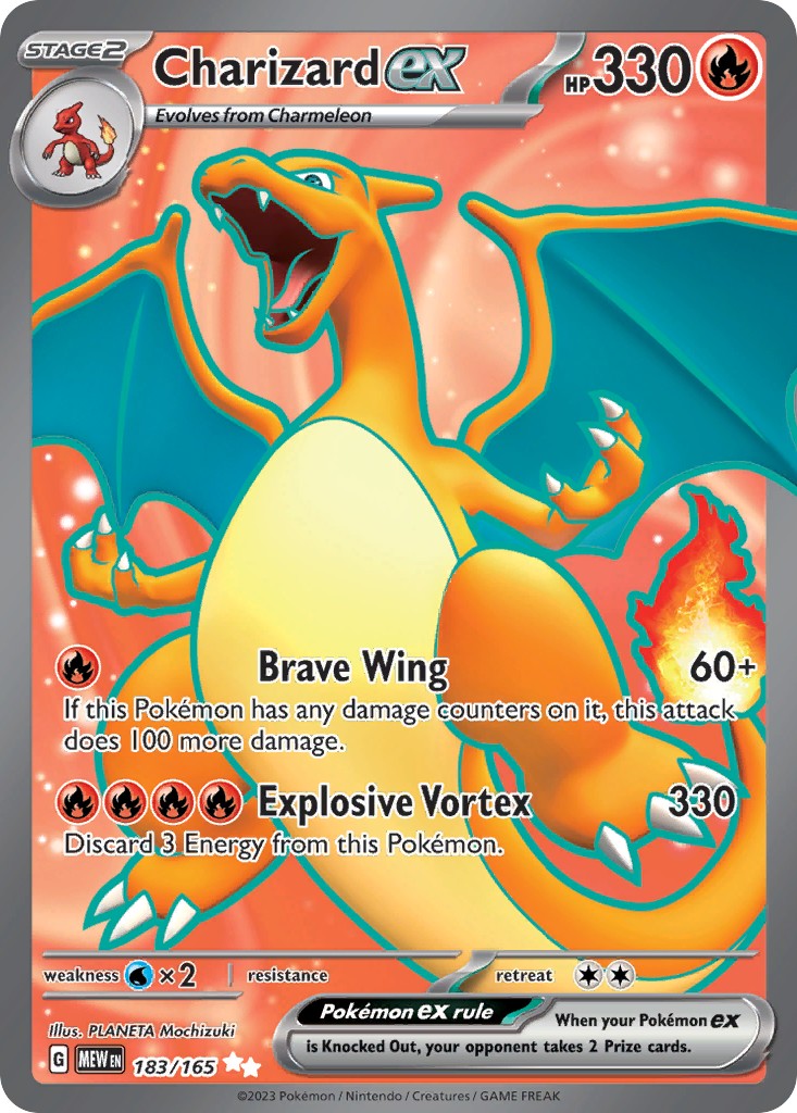 Charizard ex - Image 1