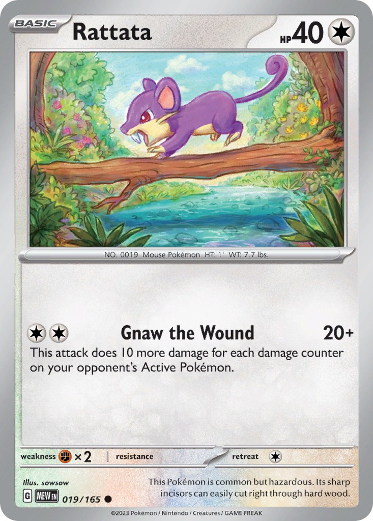 Rattata - Image 1