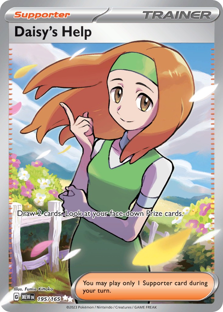 Daisy's Help - Image 1