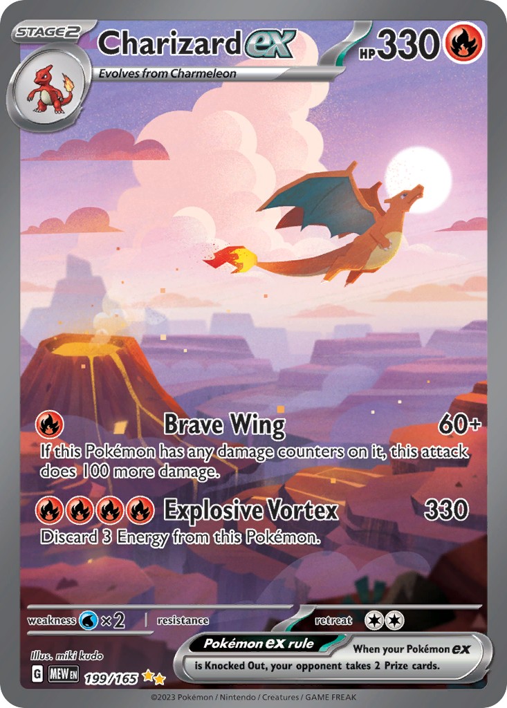 Charizard ex - Image 1