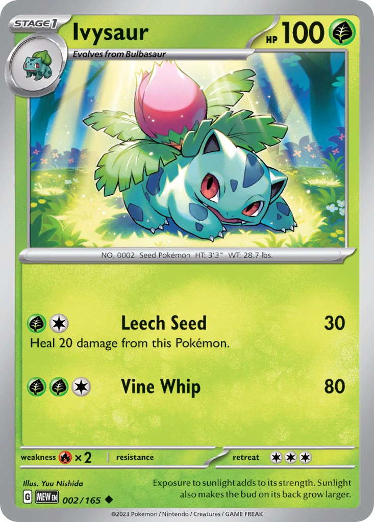 Ivysaur - Image 1