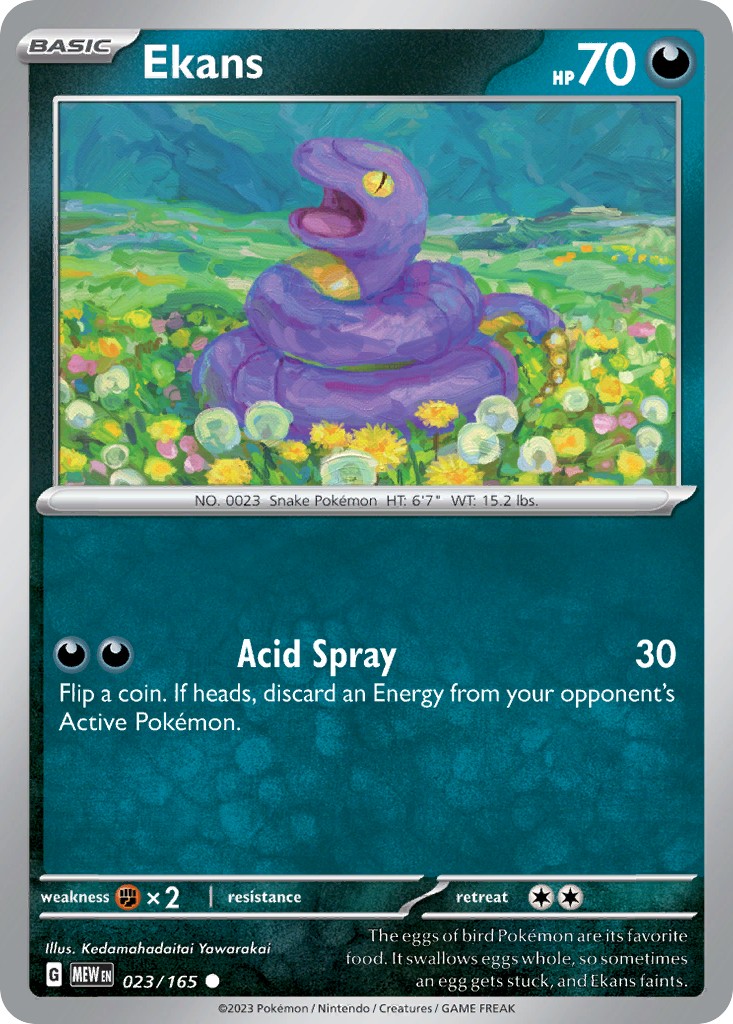 Ekans - Image 1