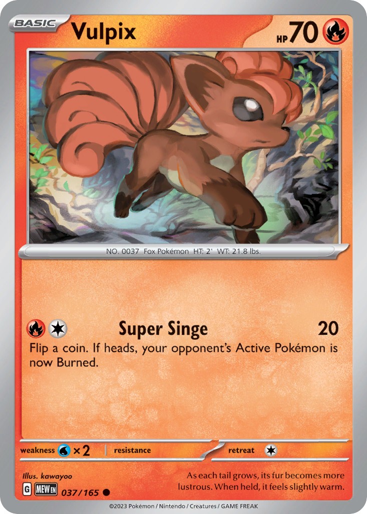 Vulpix - Image 1