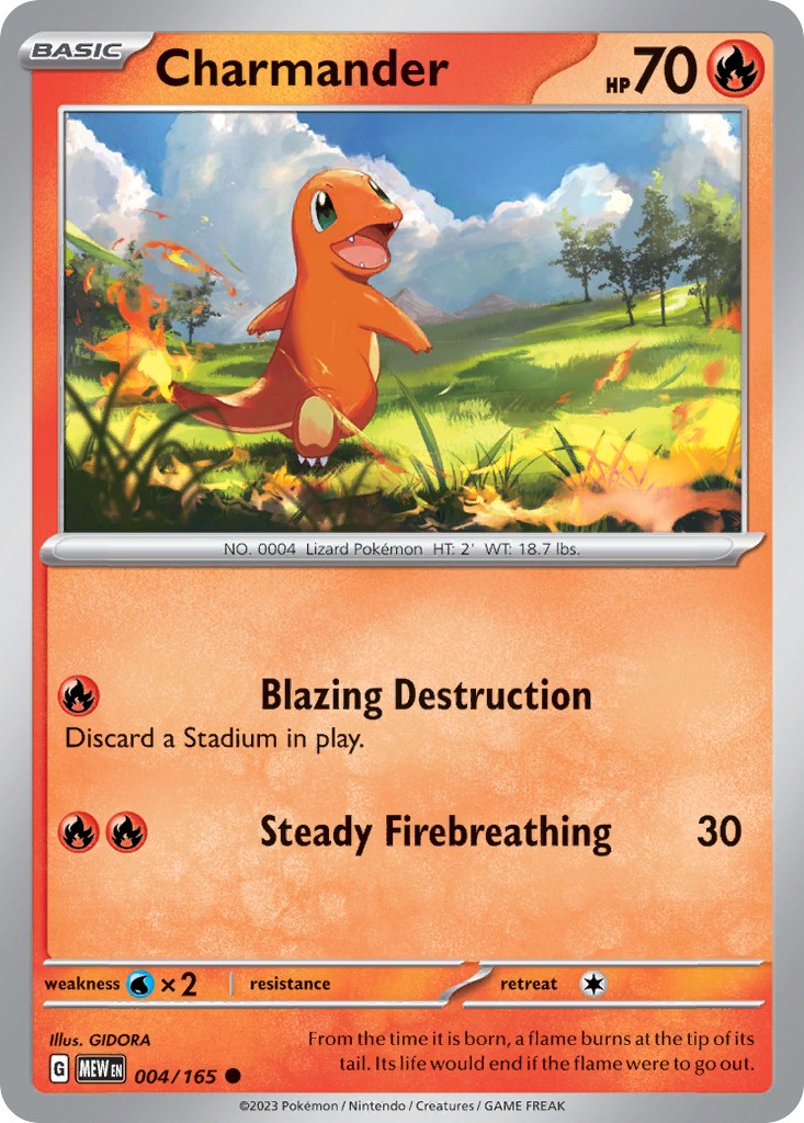 Charmander - Image 1