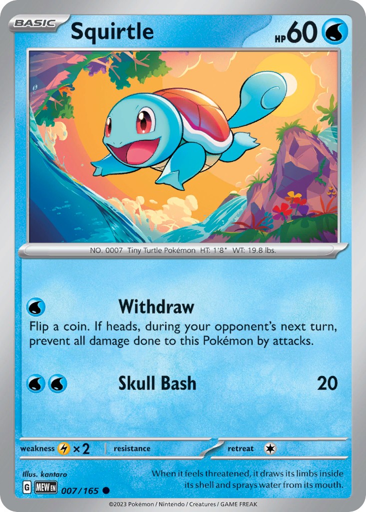Squirtle - Image 1