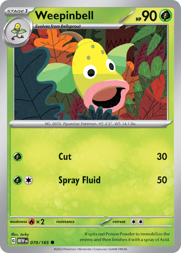 Weepinbell - Image 1