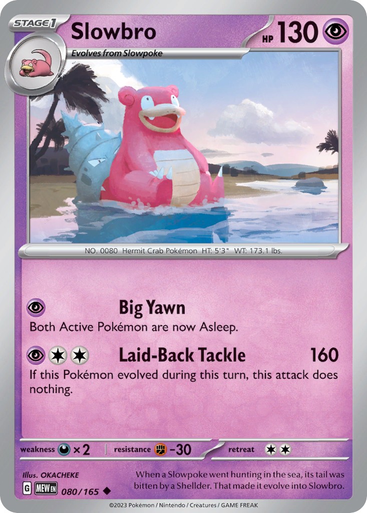 Slowbro - Image 1
