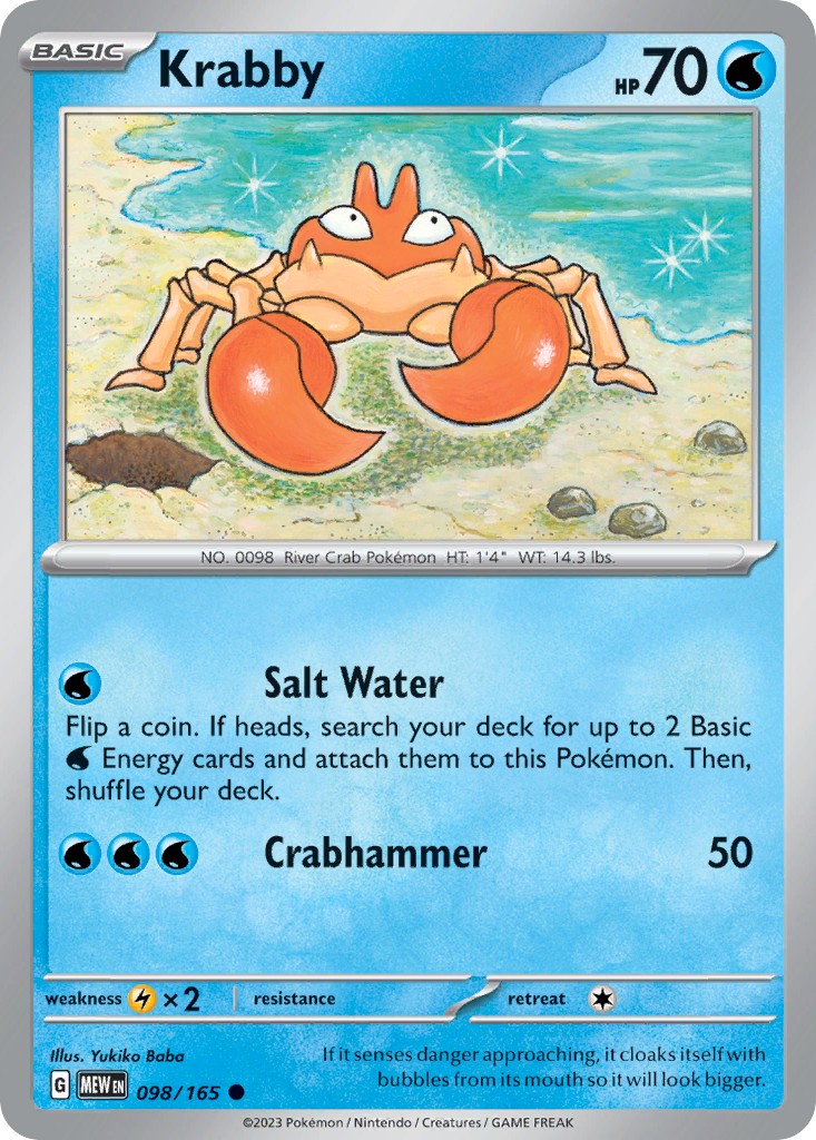 Krabby - Image 1