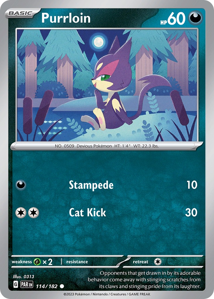 Purrloin - Image 1