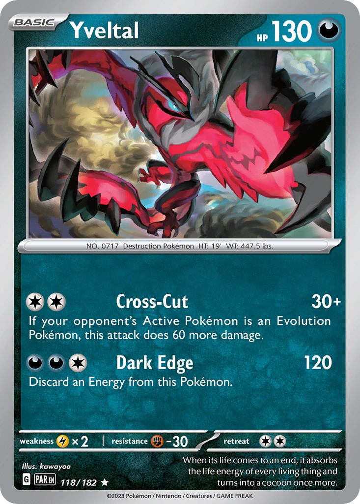 Yveltal - Image 1