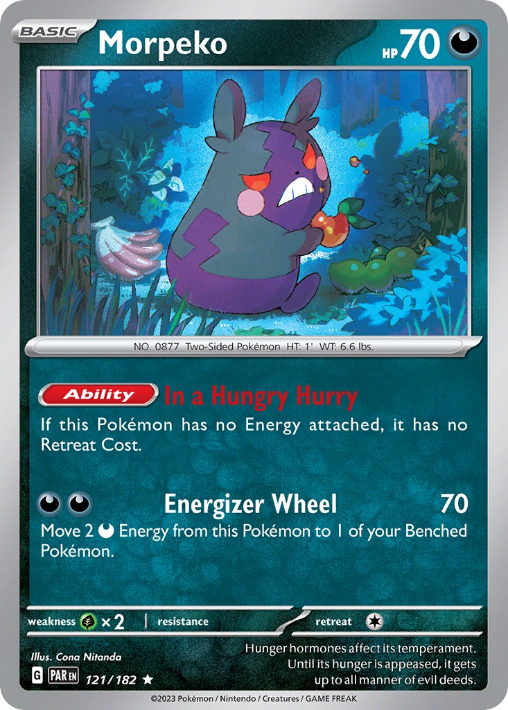Morpeko - Image 1