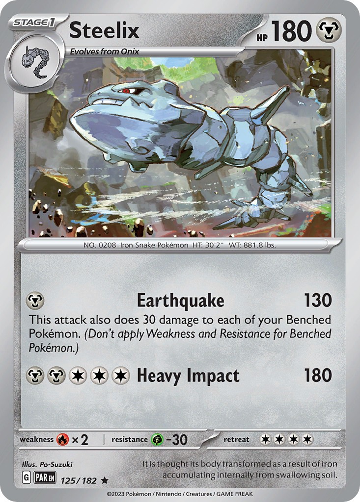 Steelix - Image 1