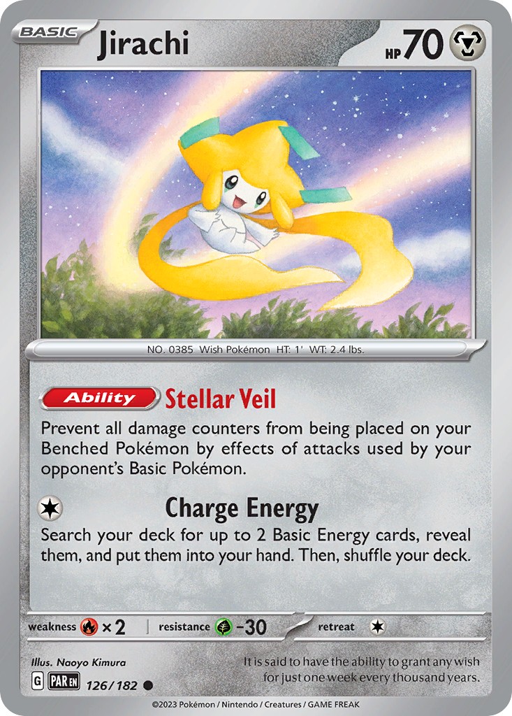 Jirachi - Image 1