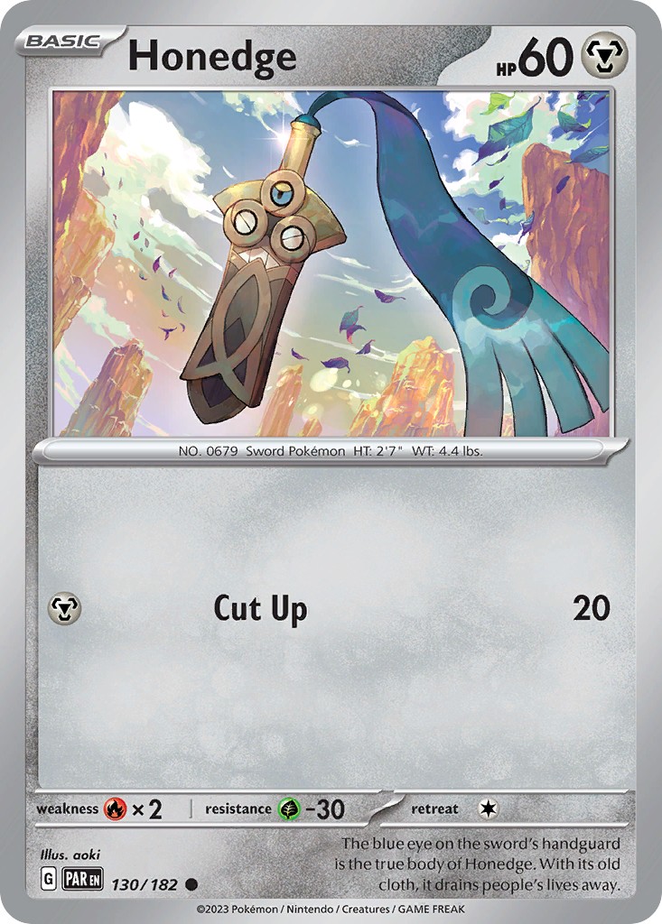 Honedge - Image 1
