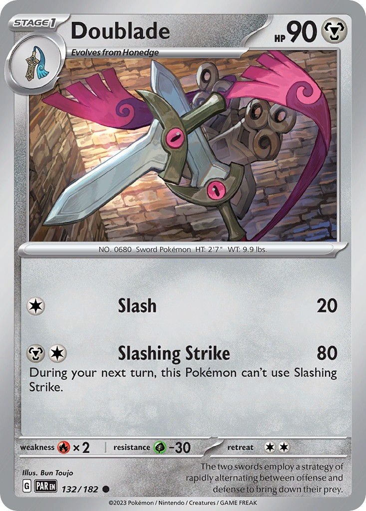 Doublade - Image 1