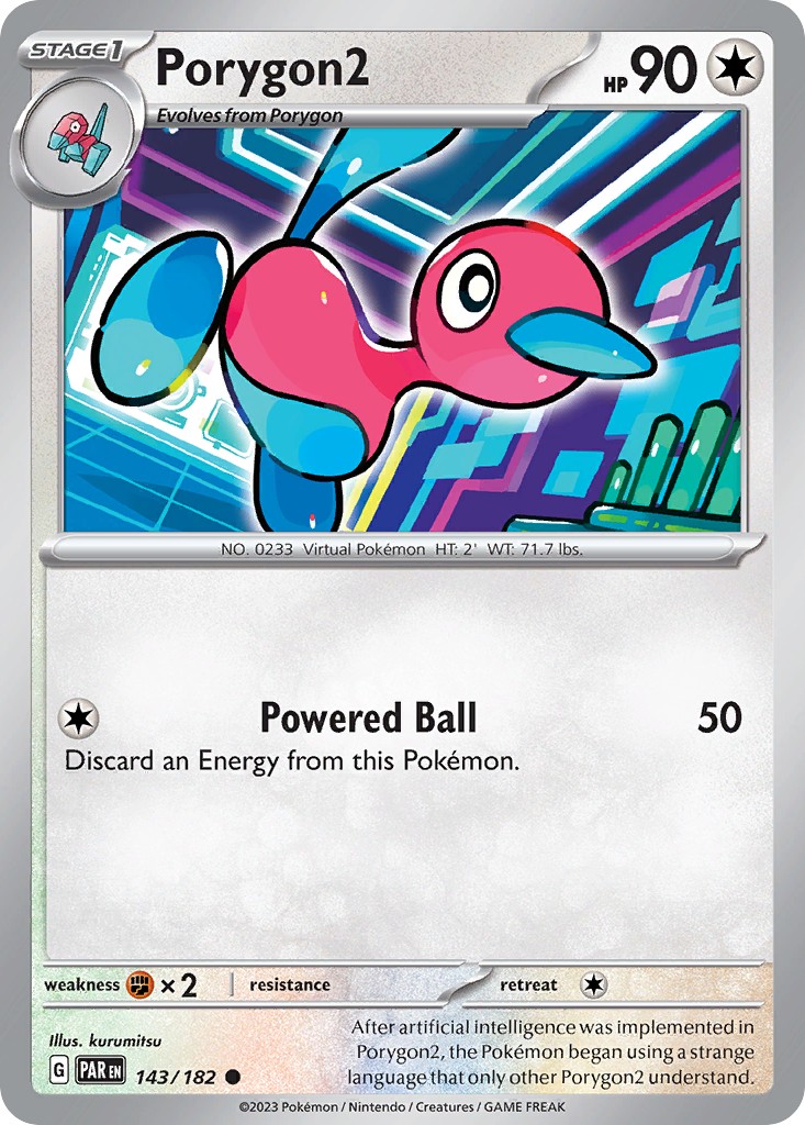 Porygon2 - Image 1