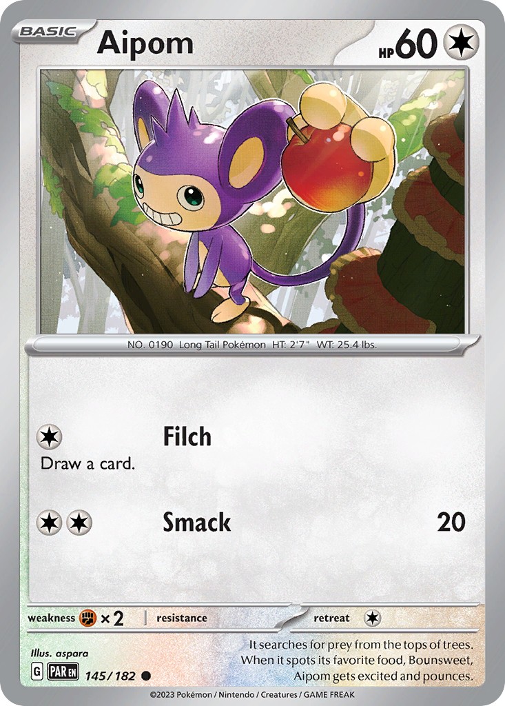 Aipom - Image 1