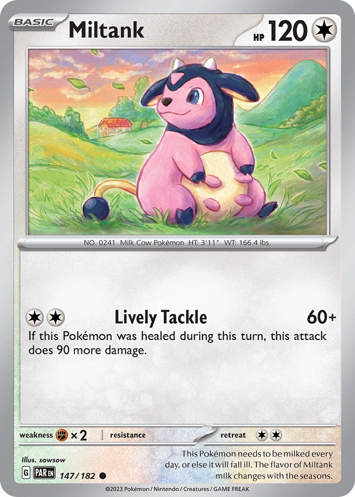 Miltank - Image 1