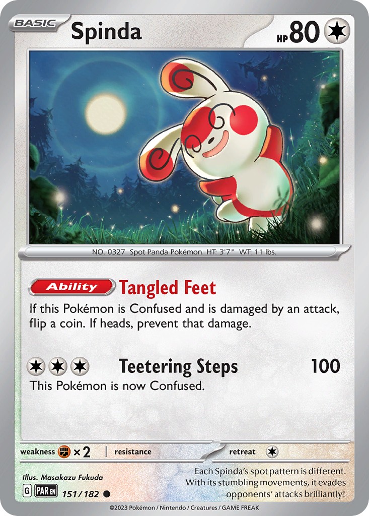 Spinda - Image 1