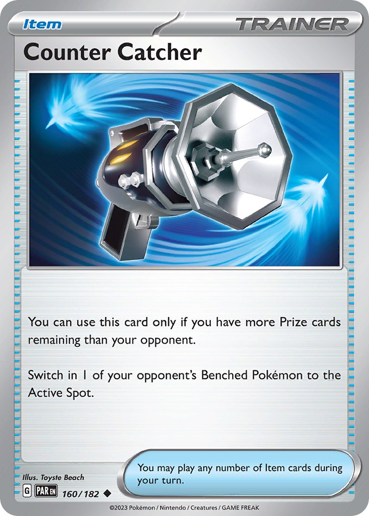 Counter Catcher - Image 1
